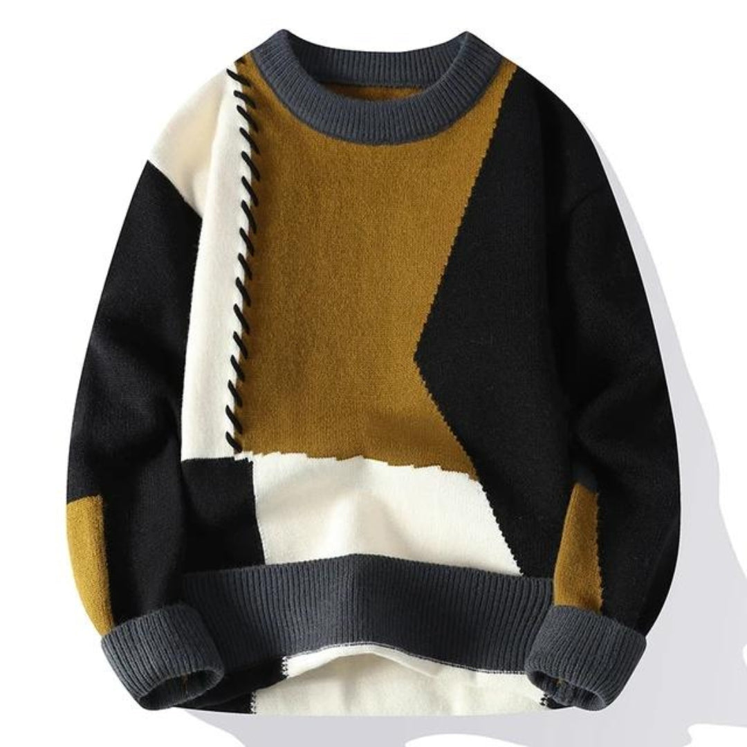 Jasper | Luxury Cashmere Sweater