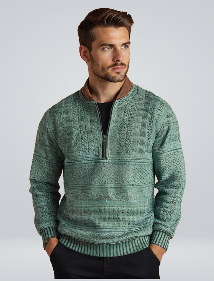 Elliott | Timeless and Warm Sweater