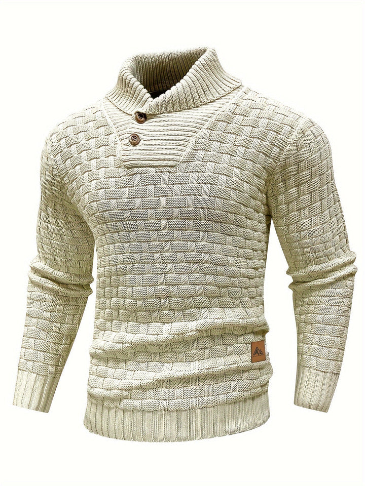 Dominic | Elegant sweater for men