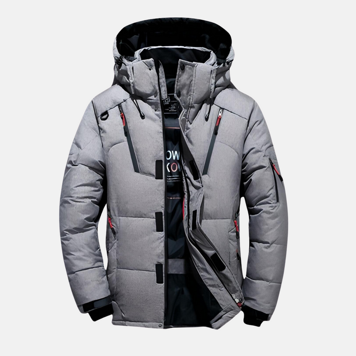 Finn | Insulated winter jacket