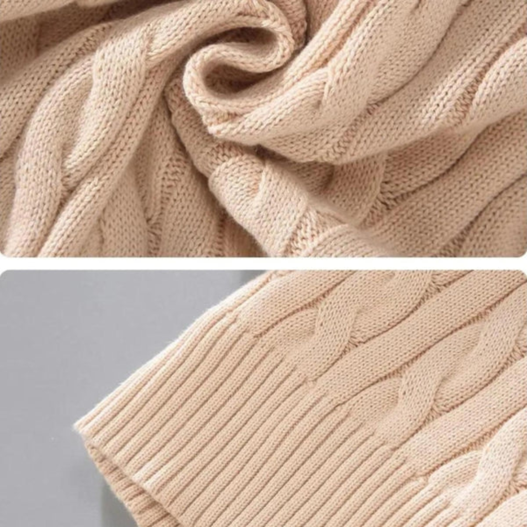 Marcus | Elegant wool sweater