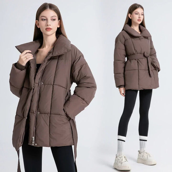 Phoebe | Elegant winter coat