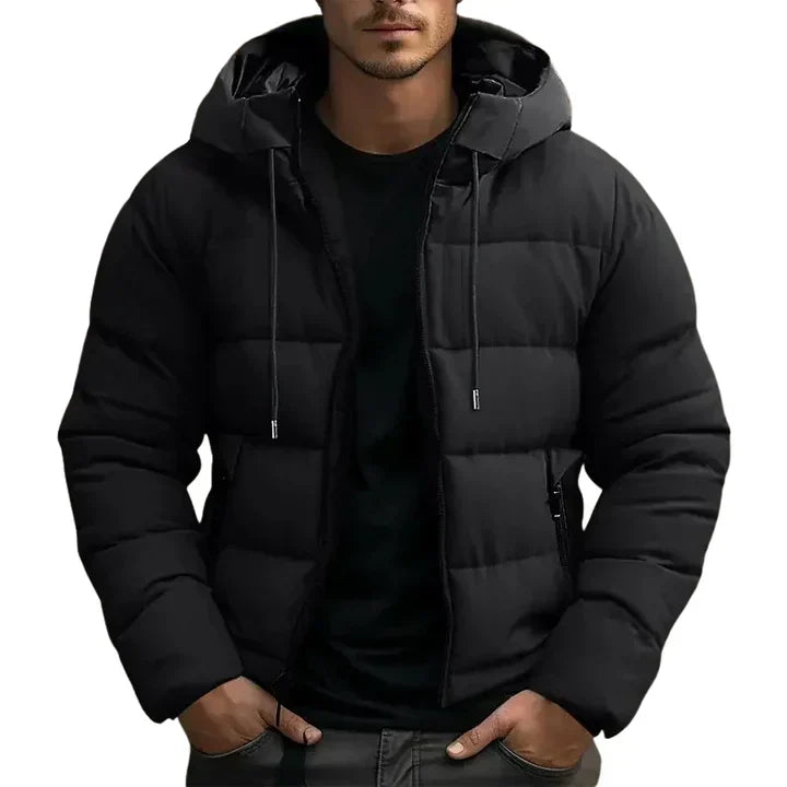 Benjamin | Lightweight Down Jacket for Men