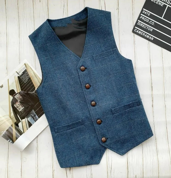 Rhys | Elegant Vest