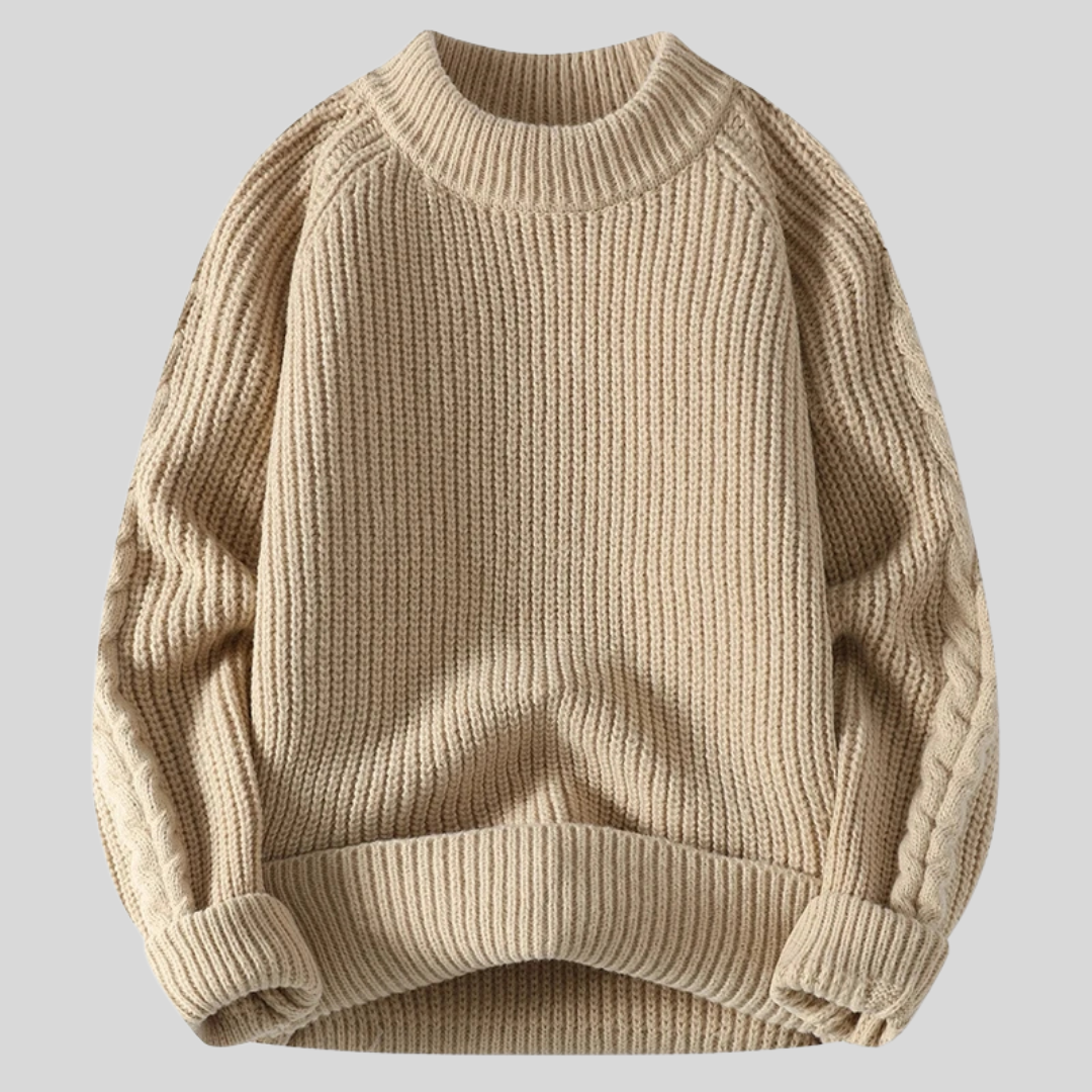 Felix | Knitted Sweater