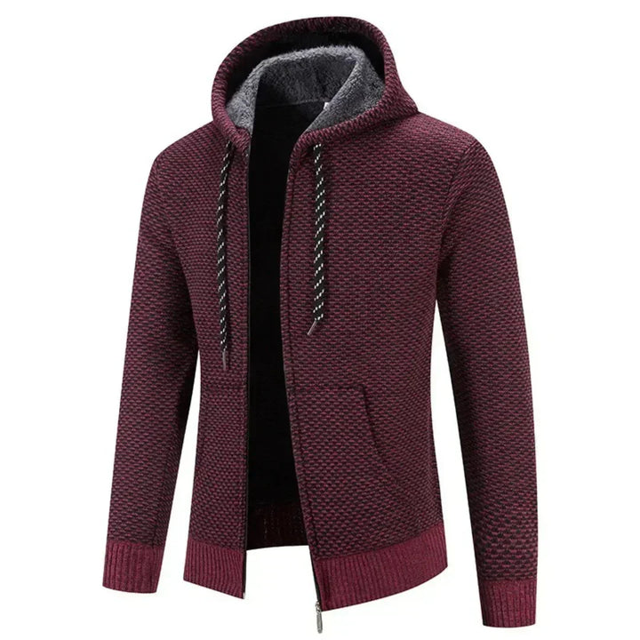 Caleb | Trendy Quilted Jacket for Men