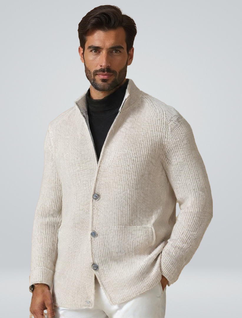 Bradley | Warm and Luxurious Vest