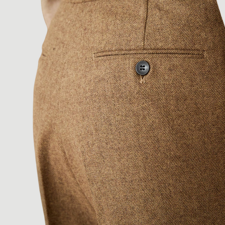 Sam | Trousers truffle