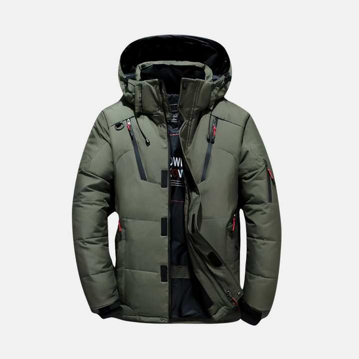 Finn | Insulated winter jacket