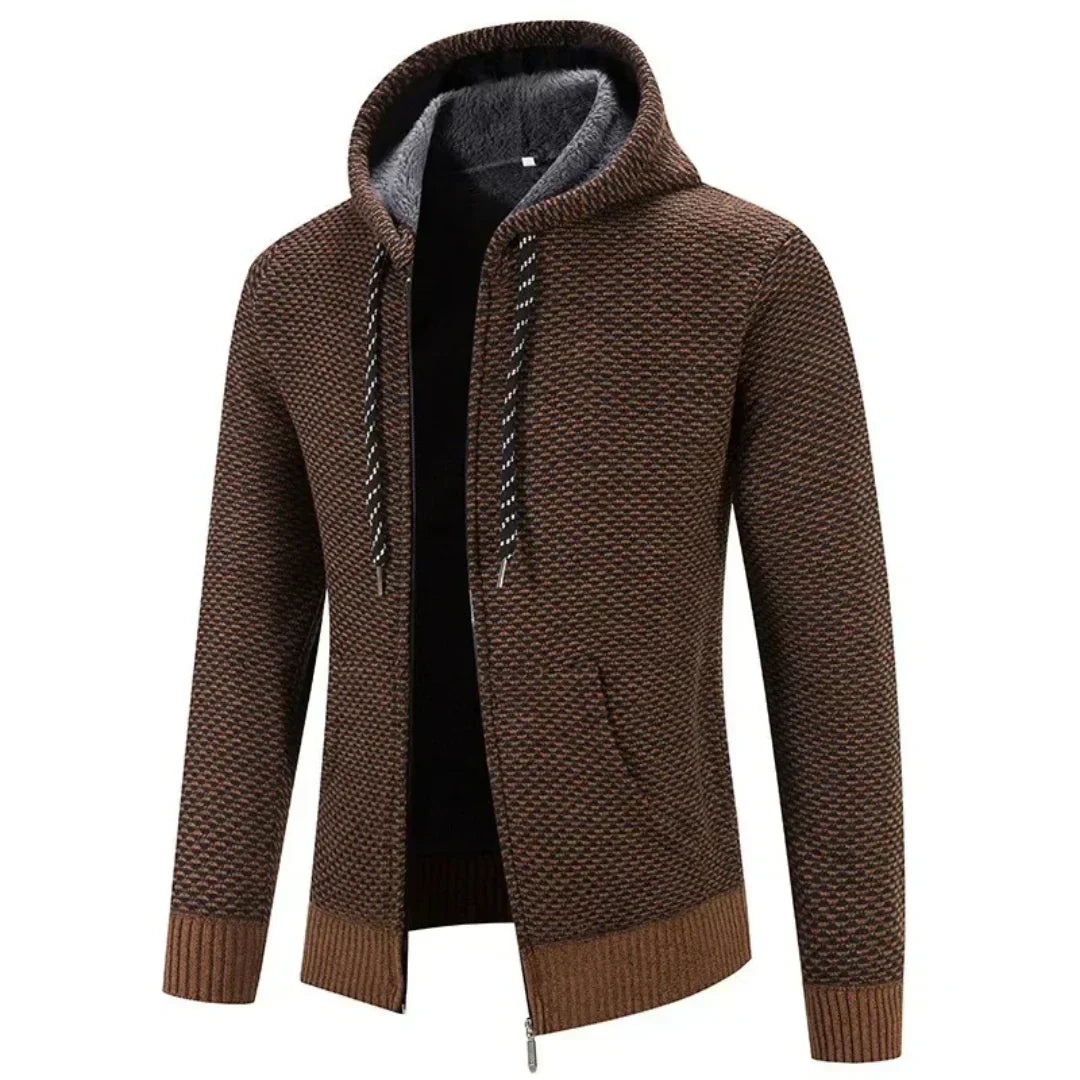 Caleb | Trendy Quilted Jacket for Men