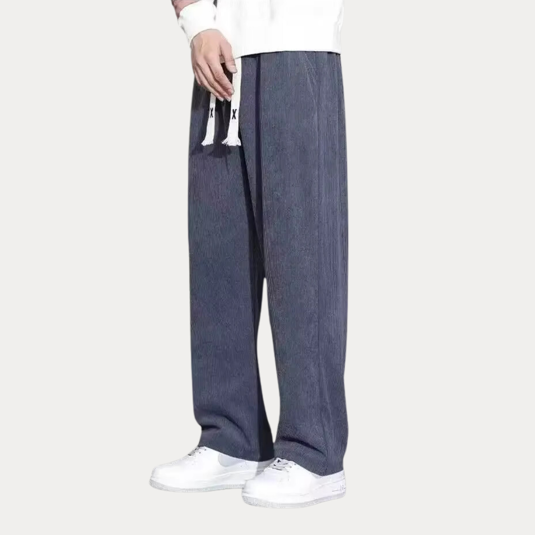 Steven | Classic Corduroy Pants