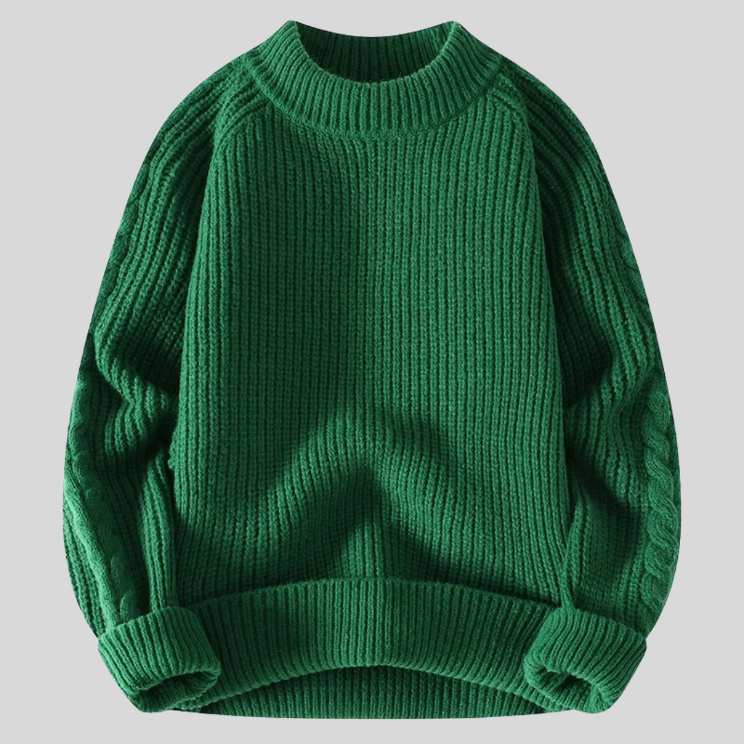 Felix | Knitted Sweater