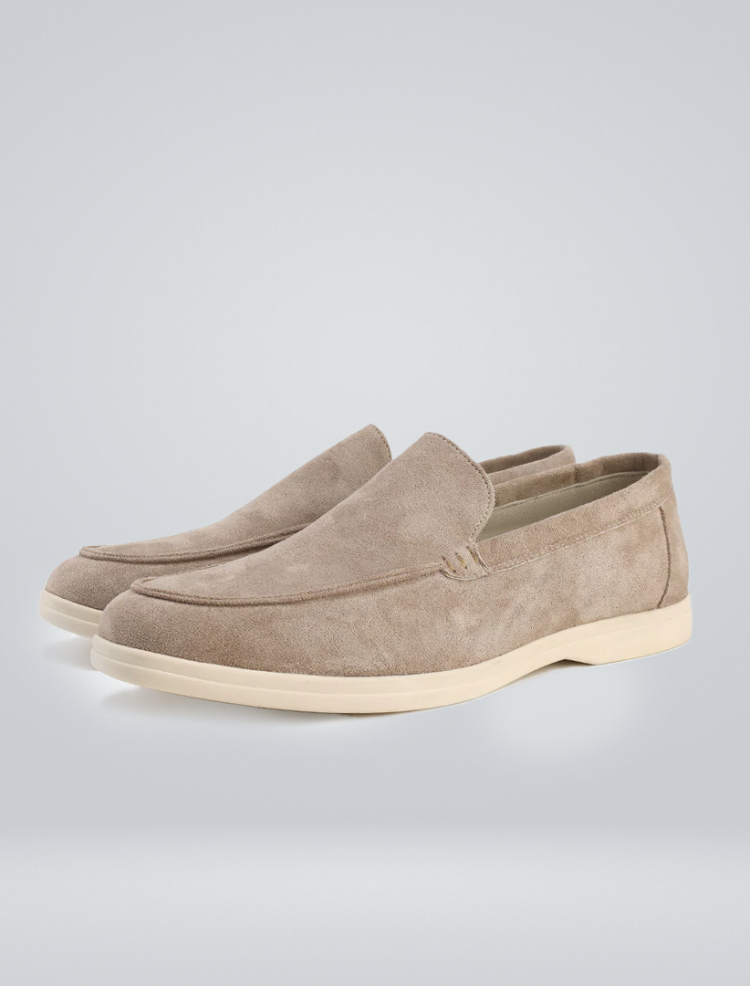 Ewan | Luxury Suede Loafers