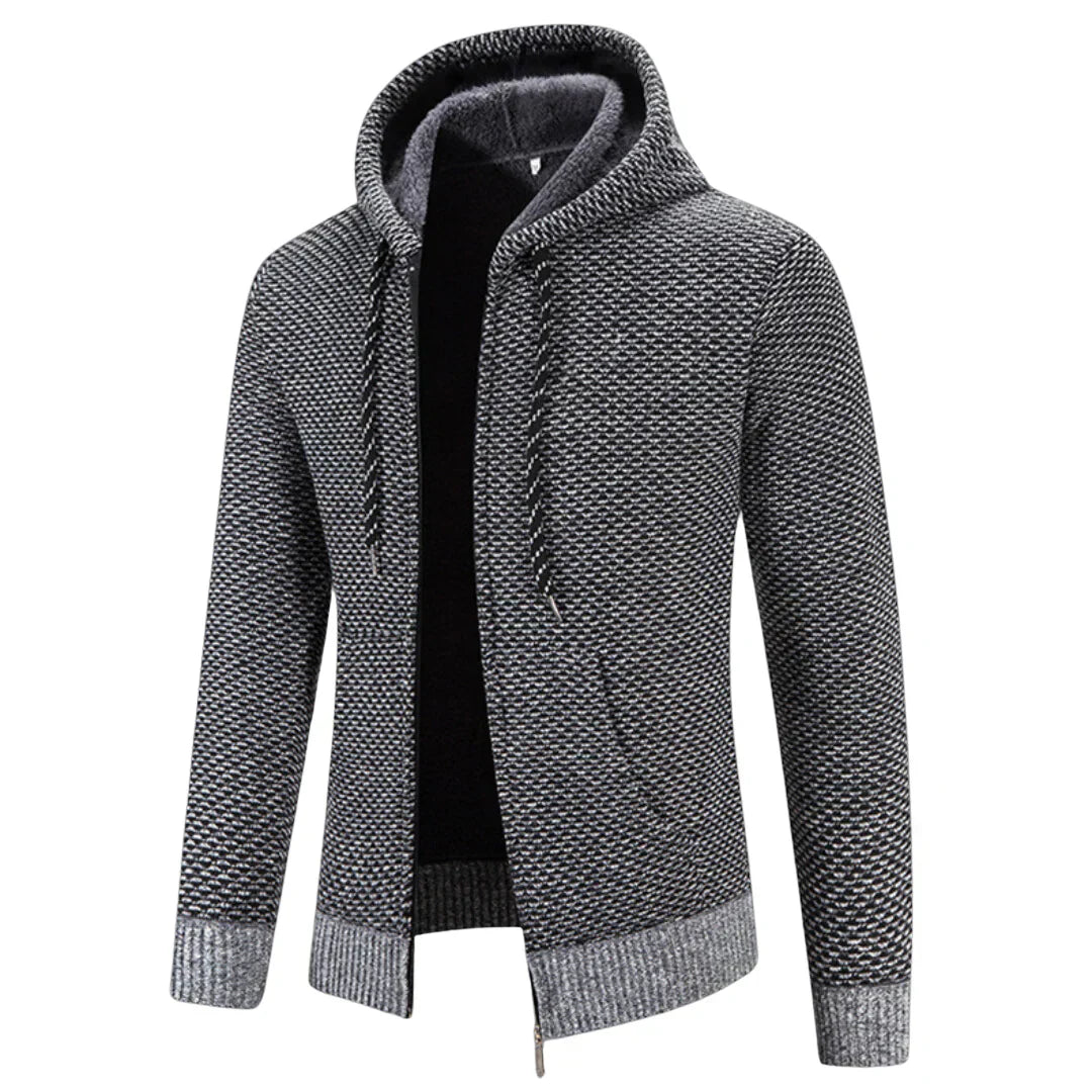 Caleb | Trendy Quilted Jacket for Men