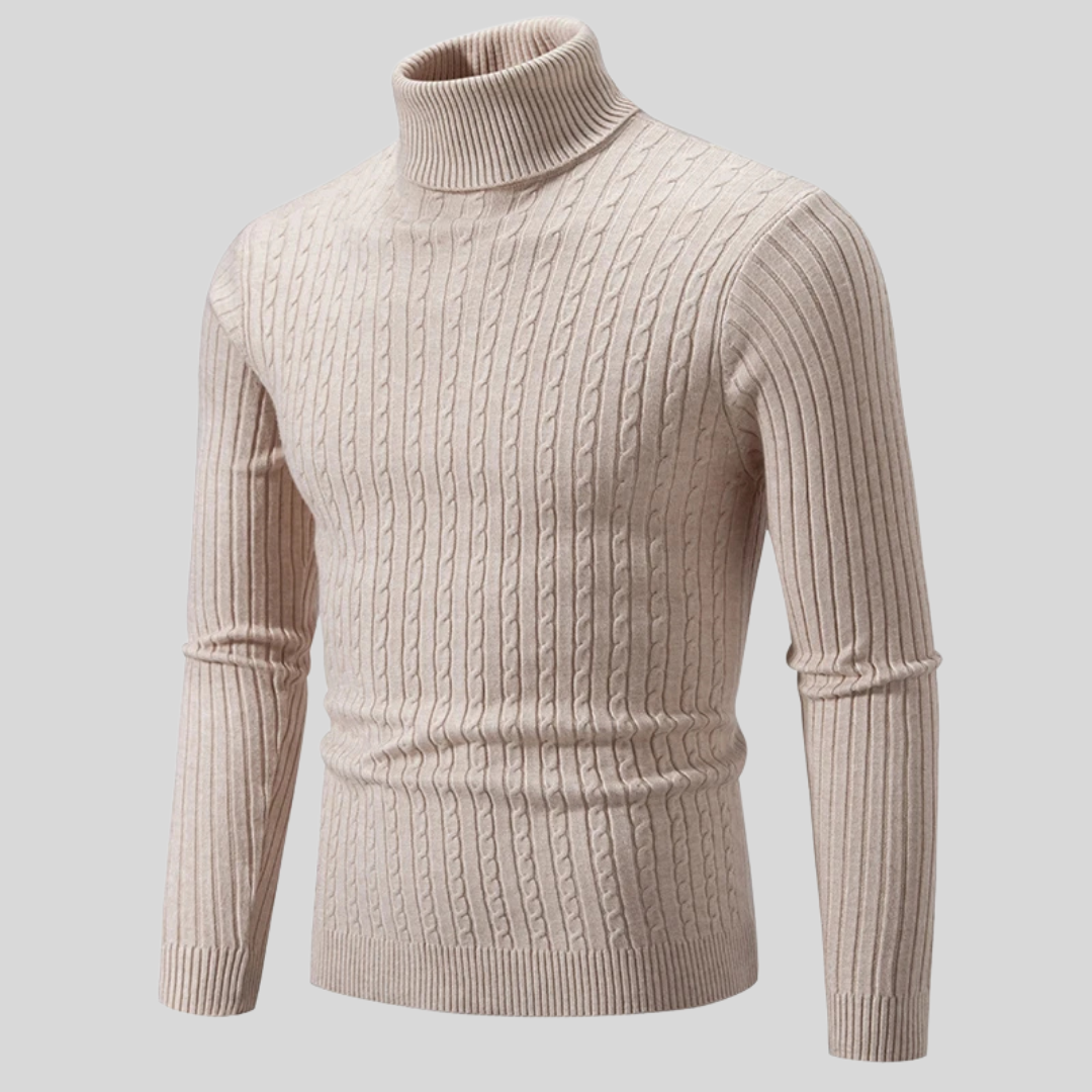 Ashton | Elegant round neck sweater