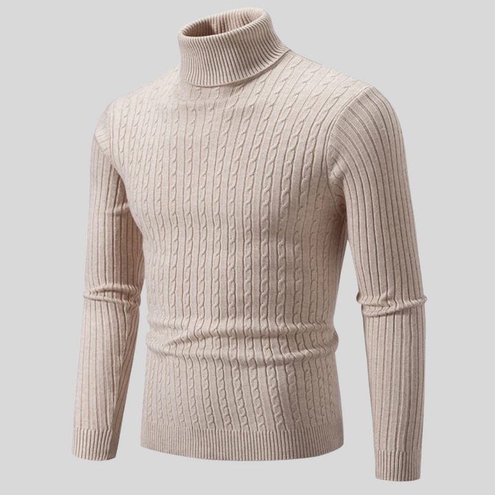 Ashton | Elegant round neck sweater