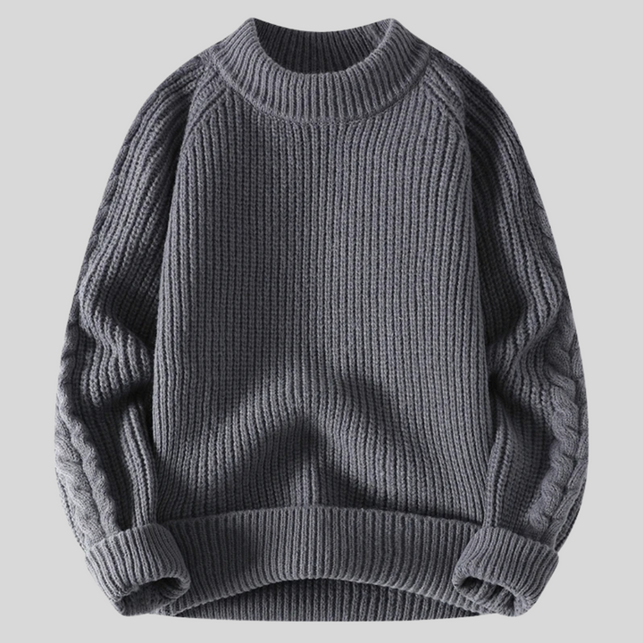 Felix | Knitted Sweater