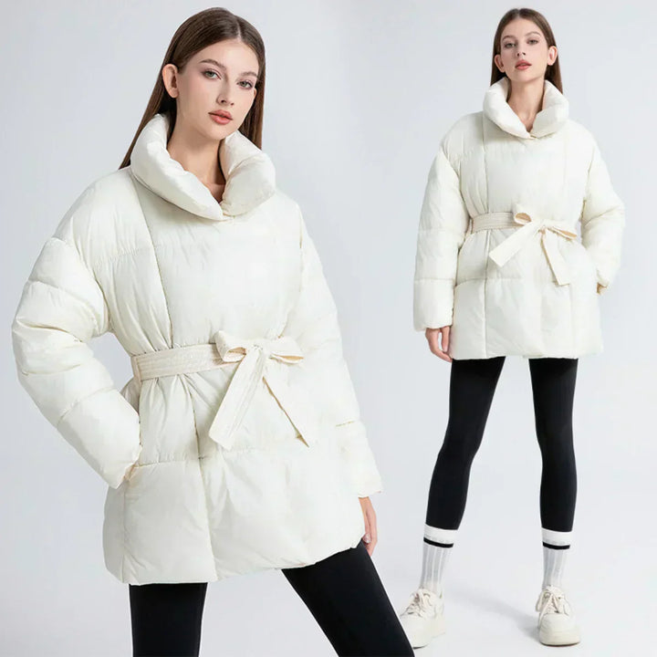 Phoebe | Elegant winter coat