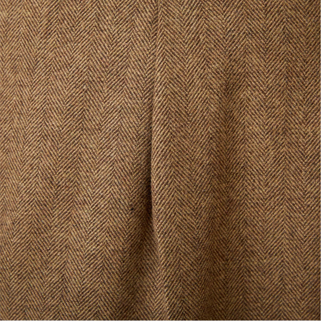 Vincent | Trousers Caramel