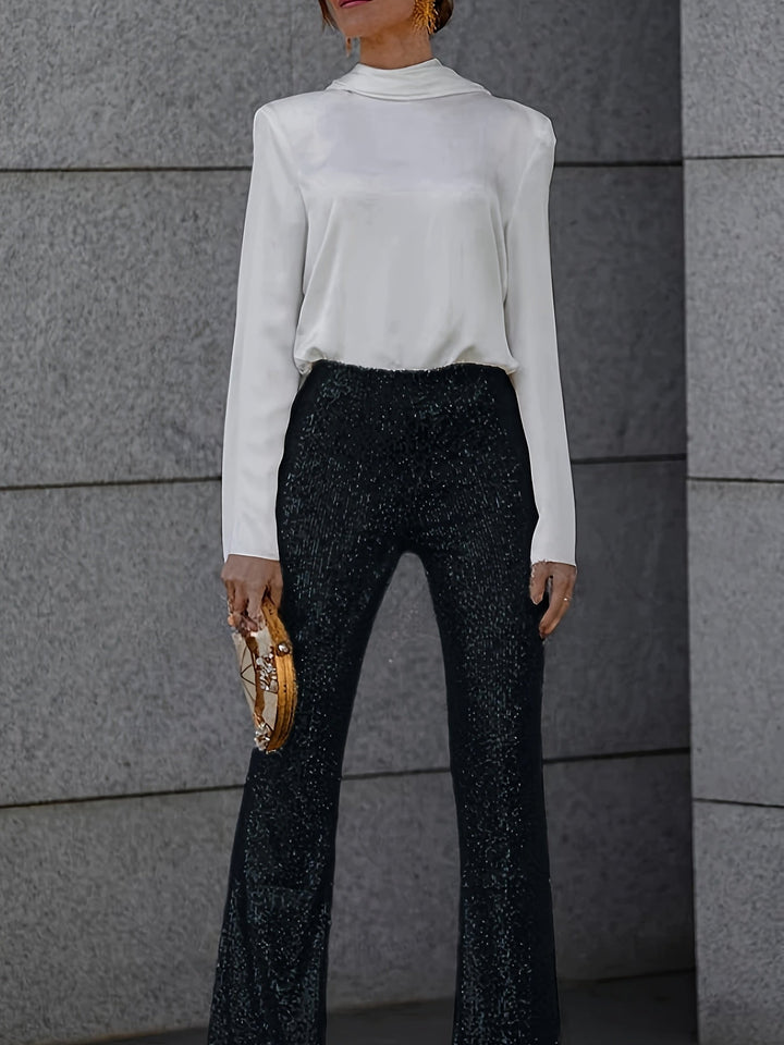 Hope | Elegant Pants with Sequins