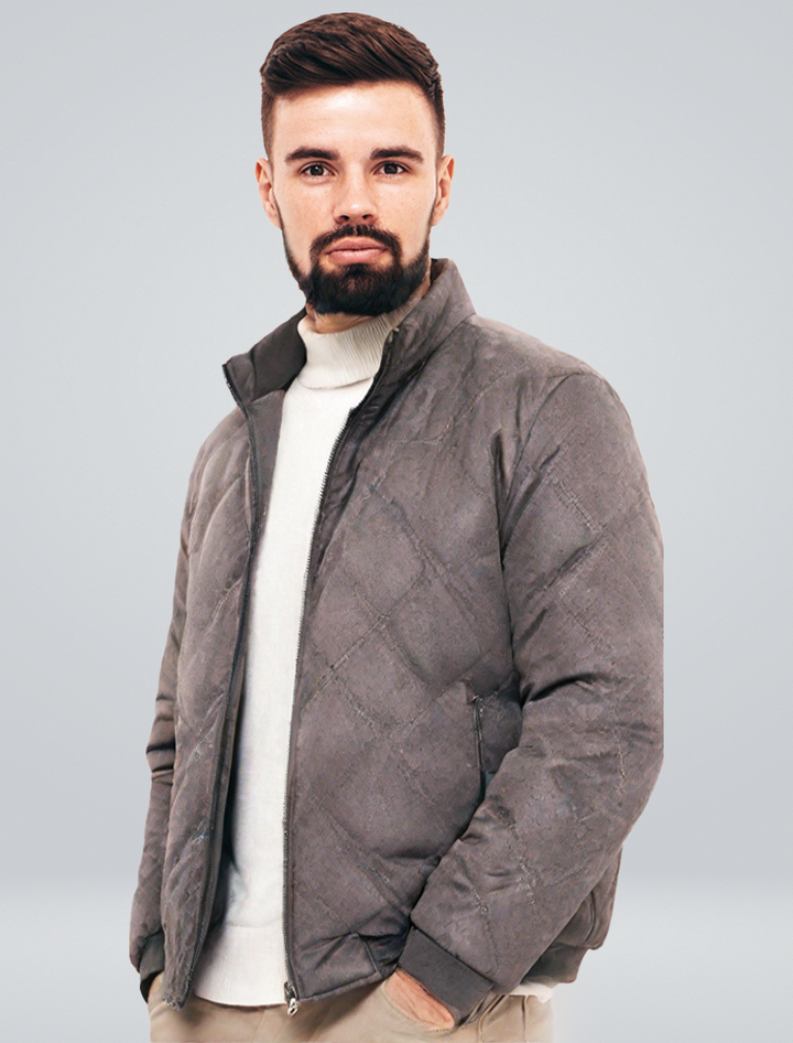 Alfie | Autumn & Winter Fleece Jacket