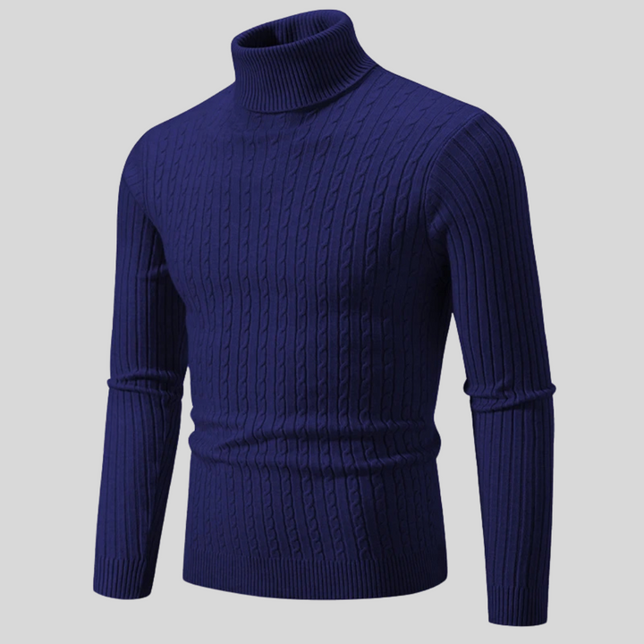 Ashton | Elegant round neck sweater