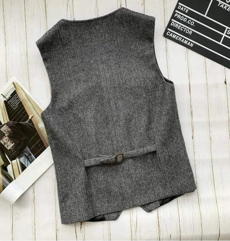 Rhys | Elegant Vest