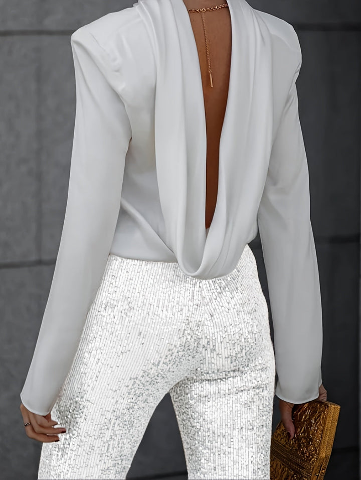 Hope | Elegant Pants with Sequins