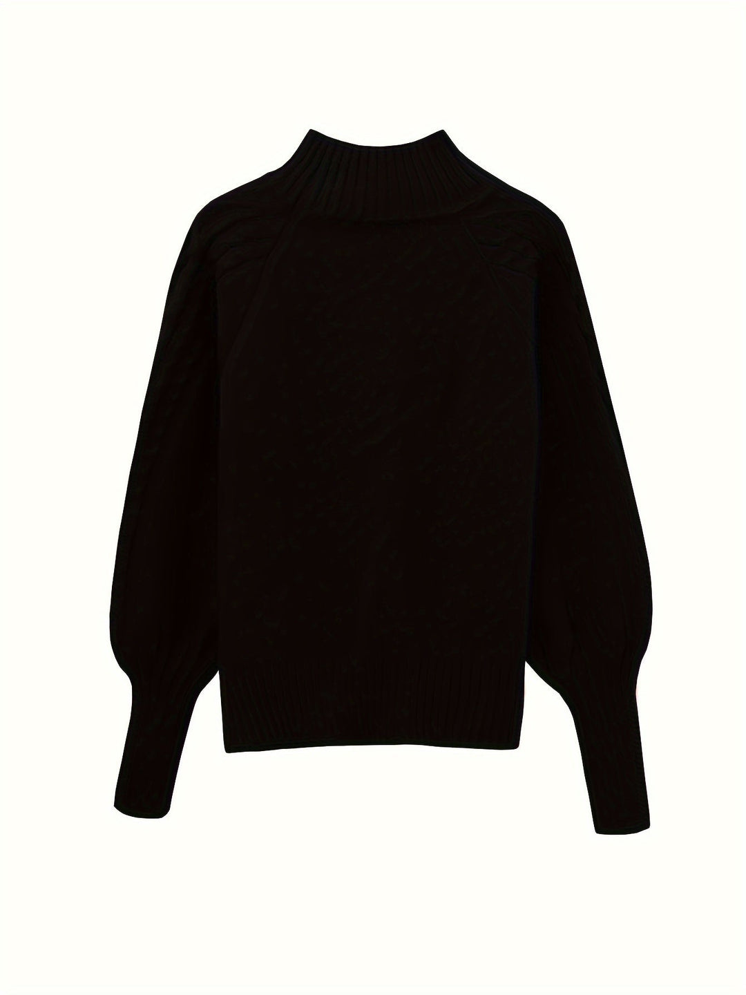 Lucy | Luxury Knit Sweater