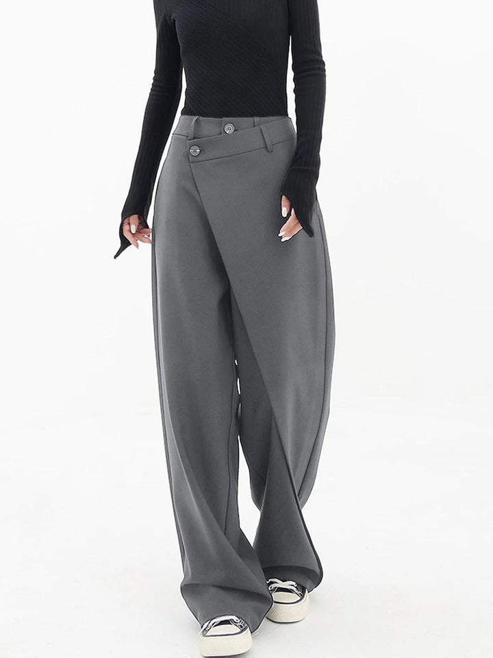 Victoria | Modern Baggy Pants