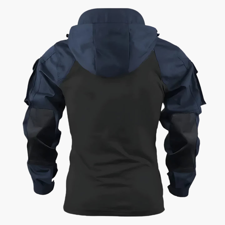 Zach | Warm Tactical Hoodie