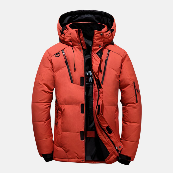 Finn | Insulated winter jacket