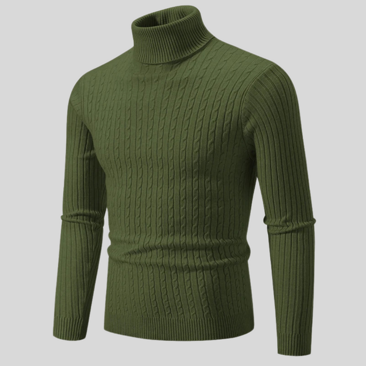 Ashton | Elegant round neck sweater