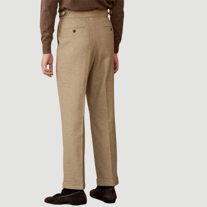 Sam | Trousers truffle