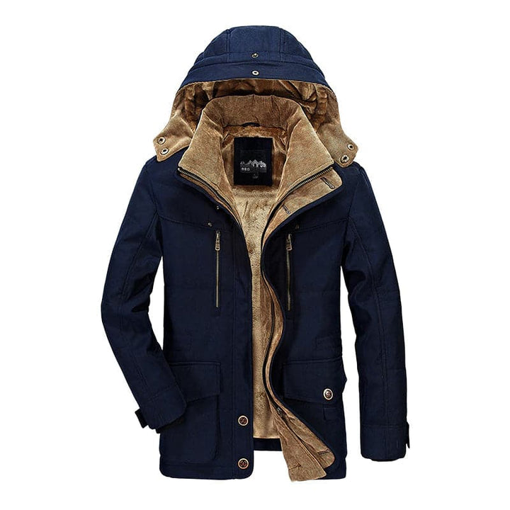 Alexander | Warm Winter Coat