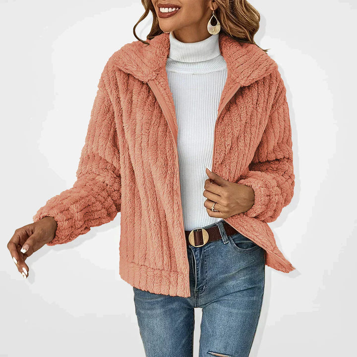 Lottie | Plush Cardigan