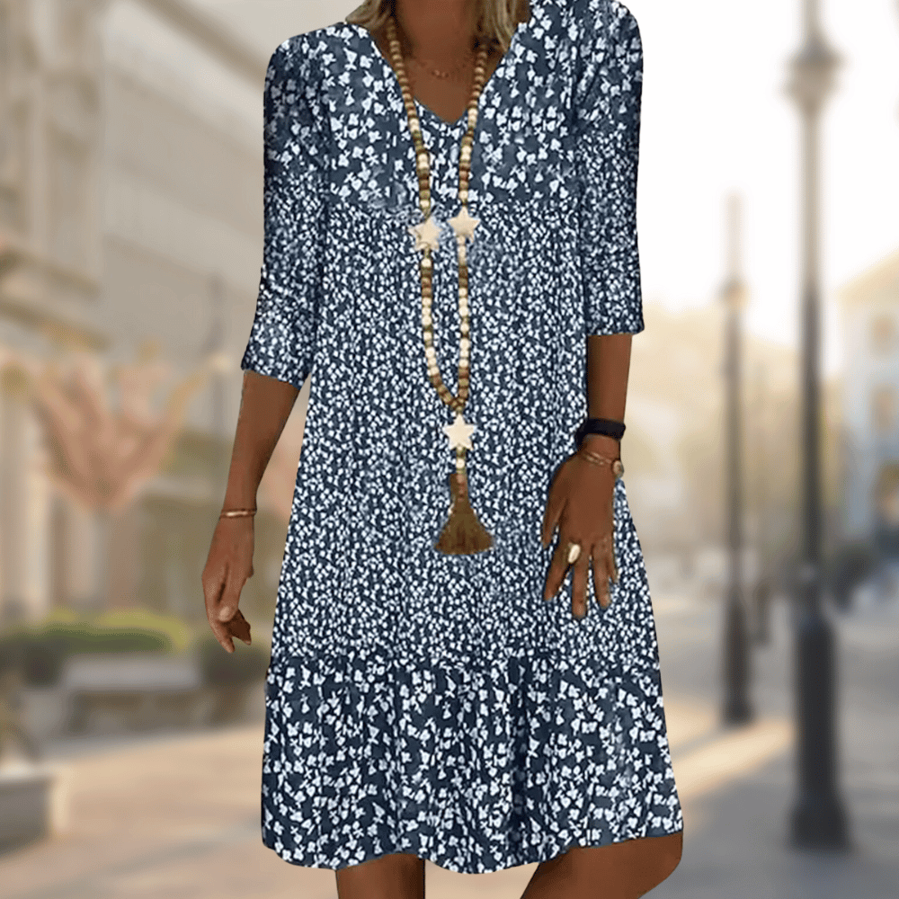 Evelyn | Chic Summer Dress