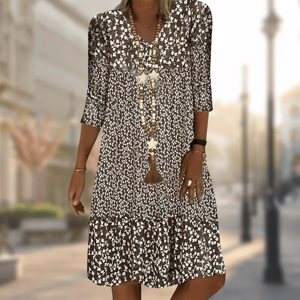 Evelyn | Chic Summer Dress