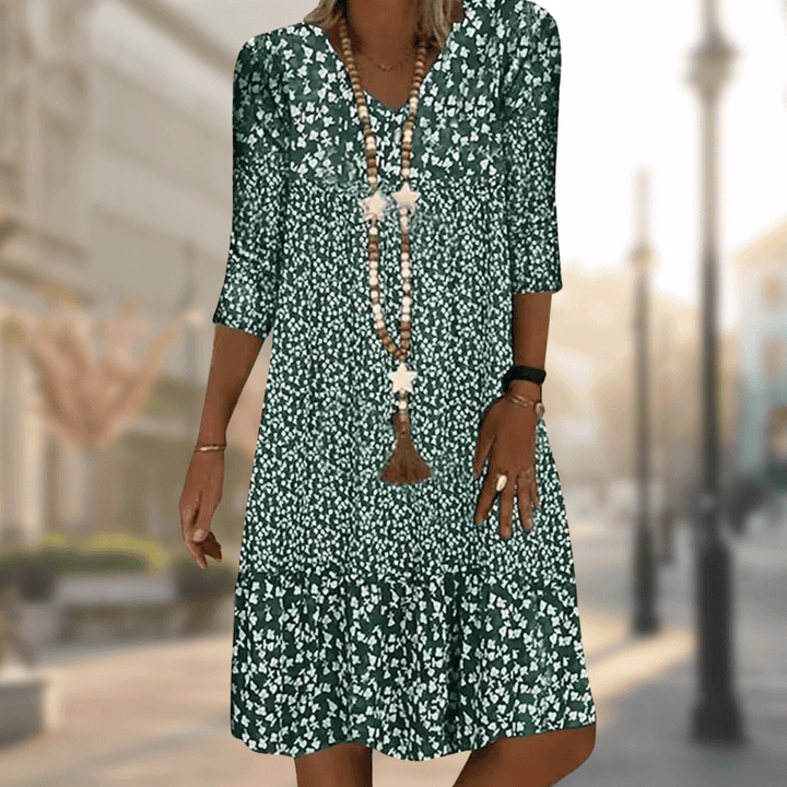 Evelyn | Chic Summer Dress