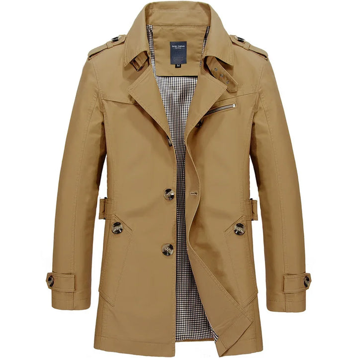 Gabriel | Luxury trench coat