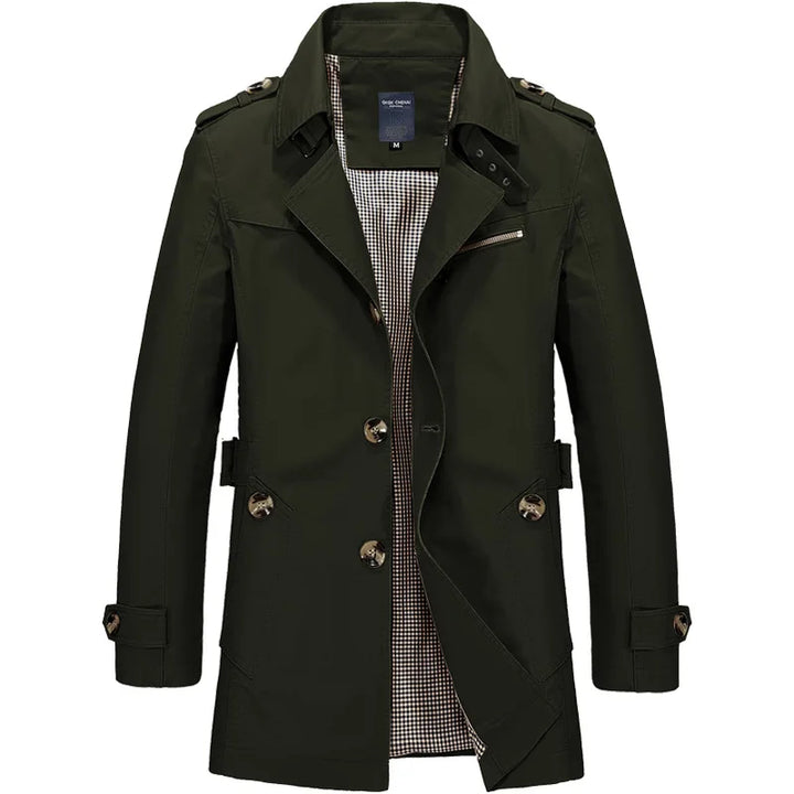 Gabriel | Luxury trench coat