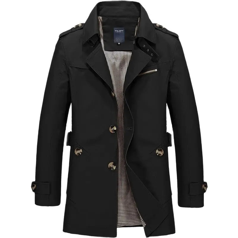 Gabriel | Luxury trench coat