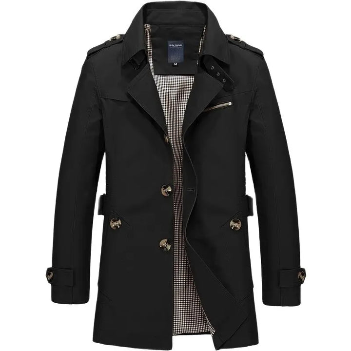 Gabriel | Luxury trench coat