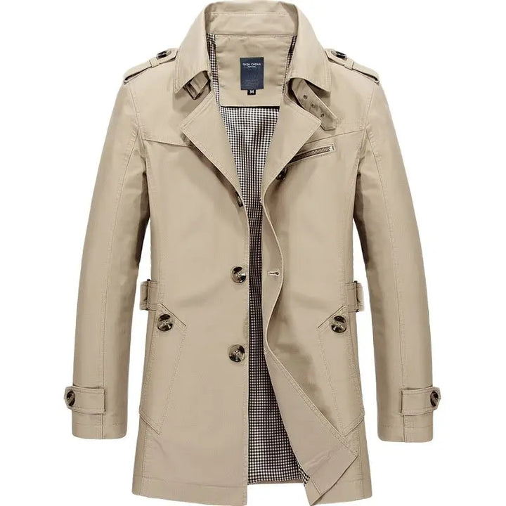 Gabriel | Luxury trench coat