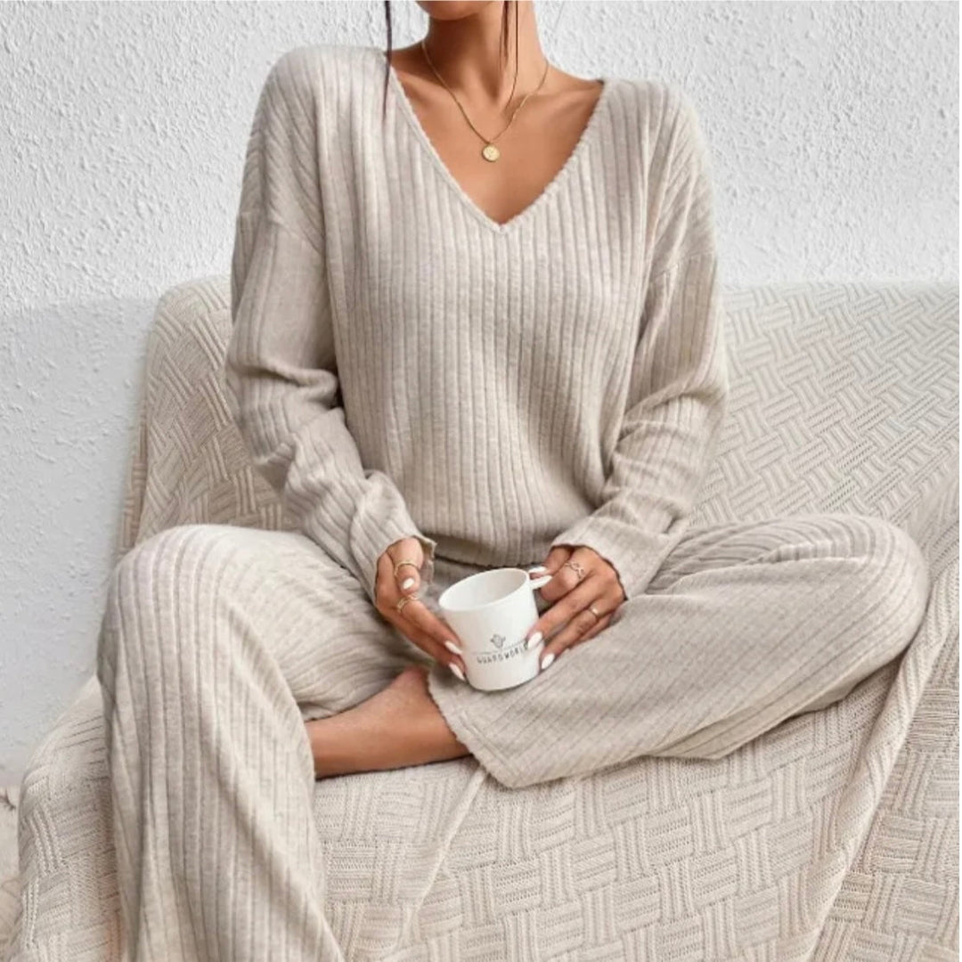 Mia | 2-Piece Knit Set