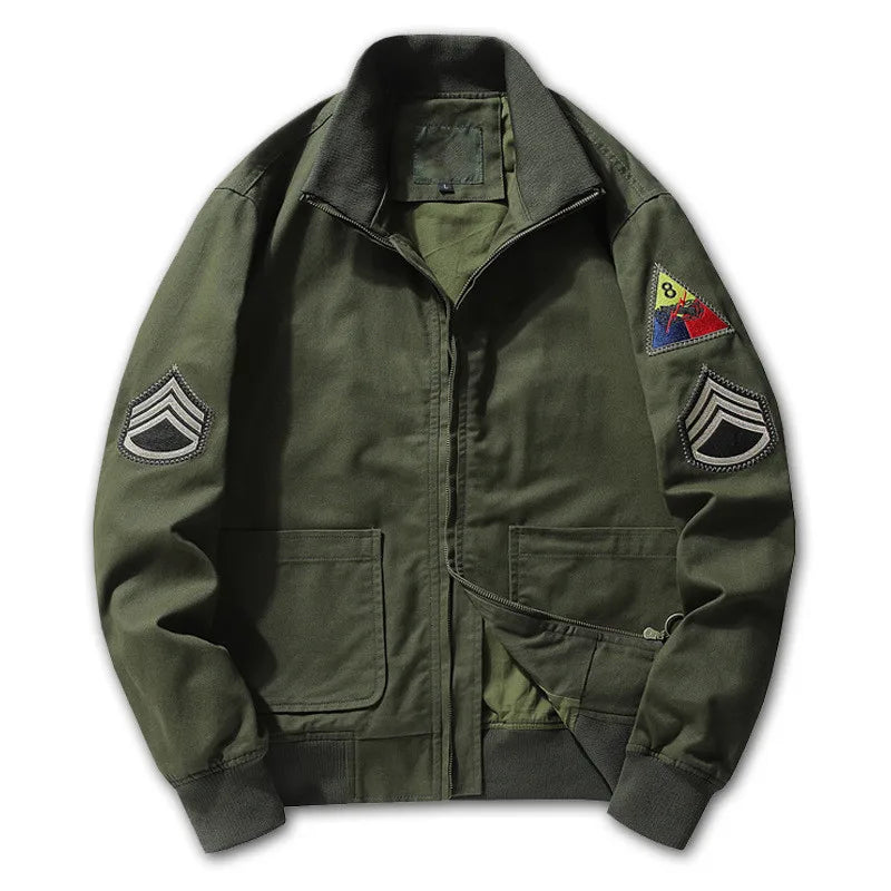 William | FURY Military Jacket