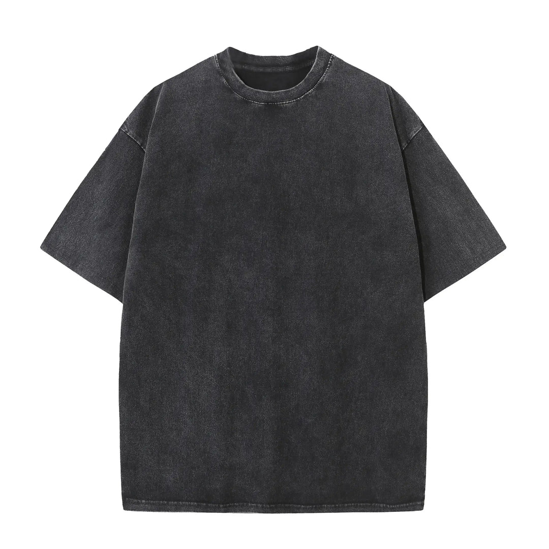 Oliver | 5 Loose Round Neck T-shirts