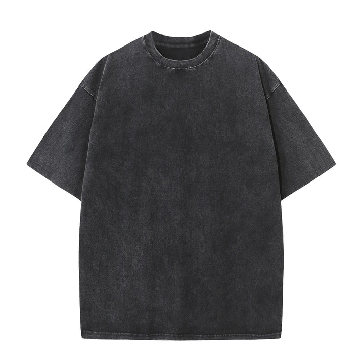 Oliver | 5 Loose Round Neck T-shirts