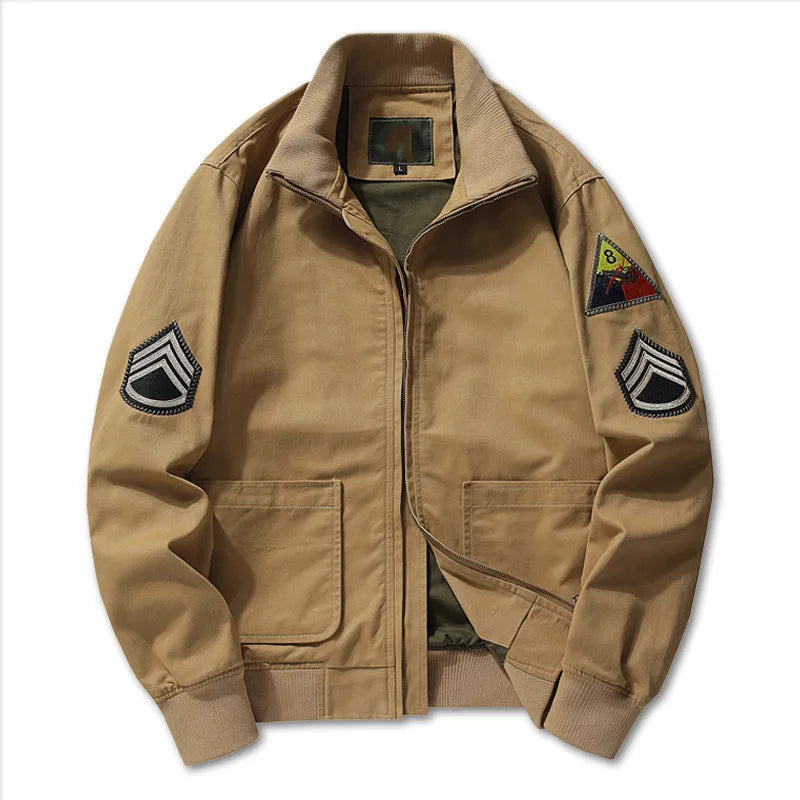 William | FURY Military Jacket