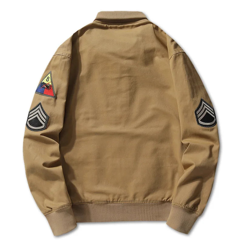 William | FURY Military Jacket